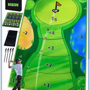 Golf Chipping Game
